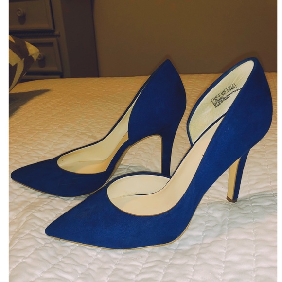 Blue Jenn Ardor heel - Picture 2 of 4